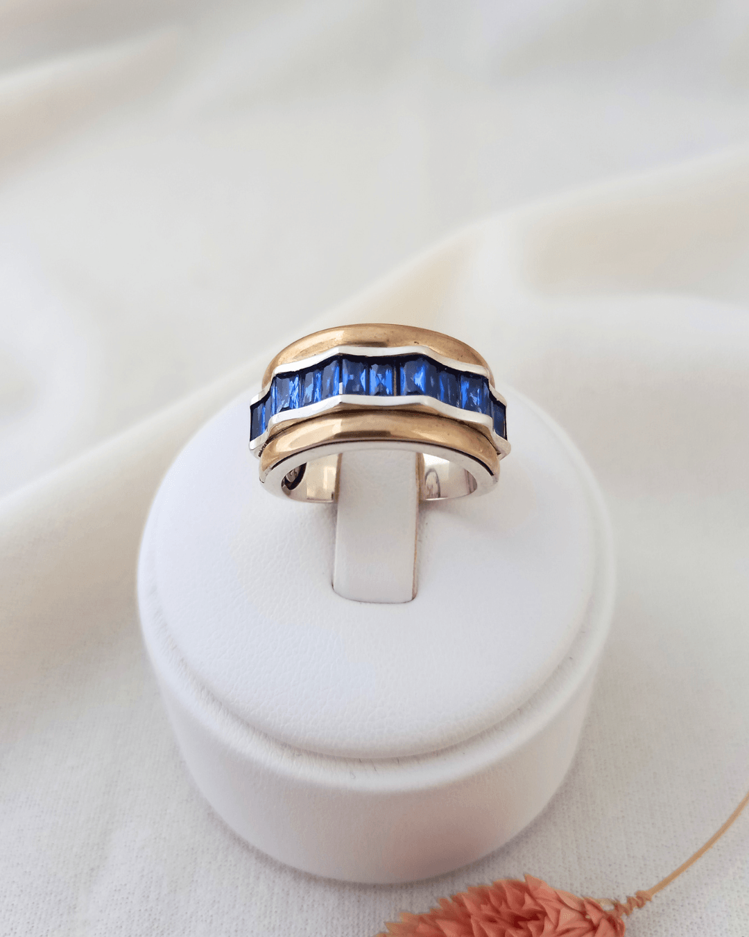 Anillo Cobalto