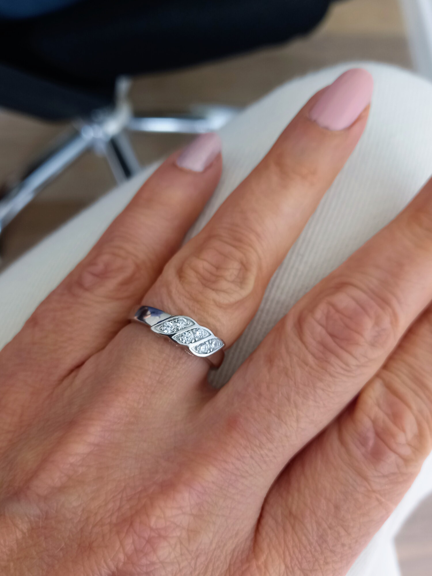 ANILLO TRÍO