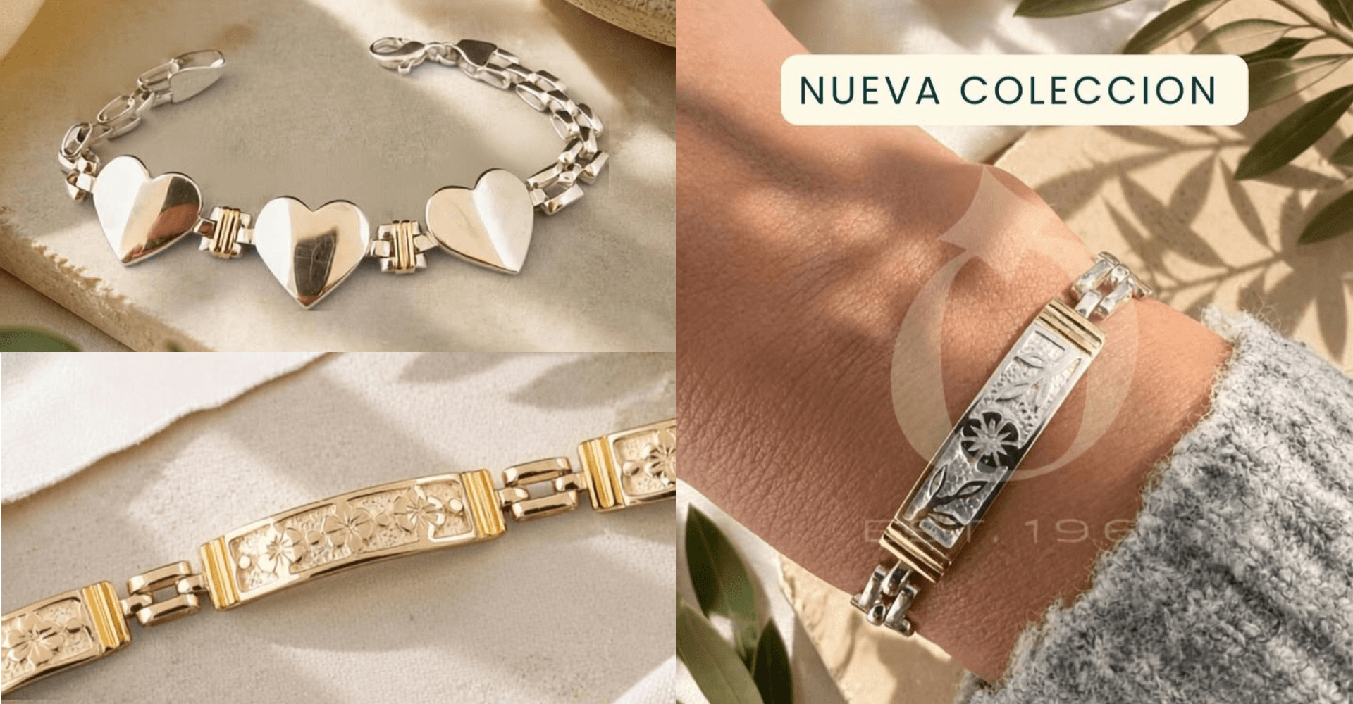 Nueva colección pulseras