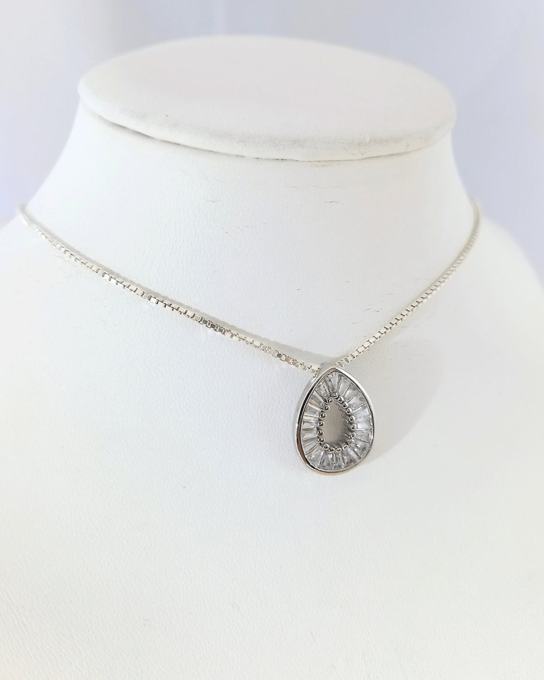 Conjunto Gota Baguette