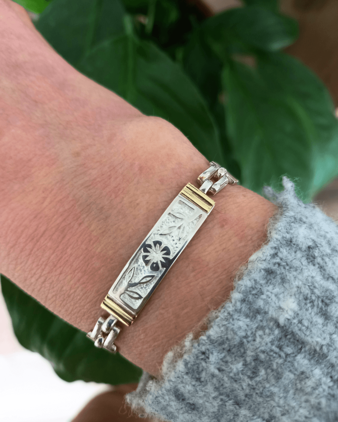 Pulsera Magnolia