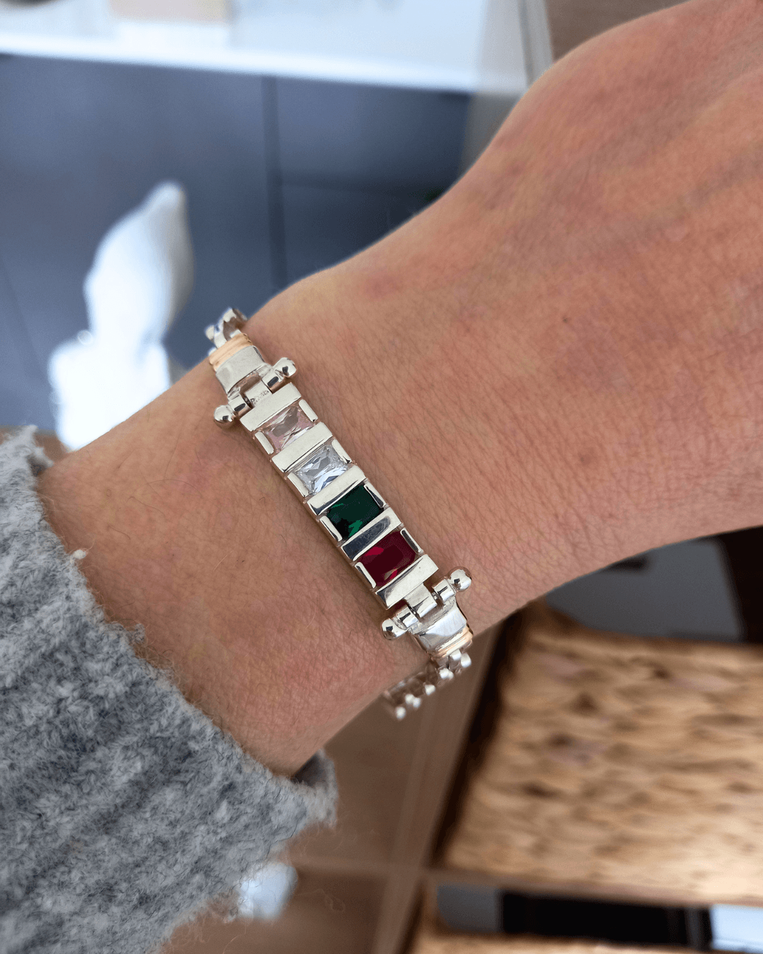 Pulsera Prisma