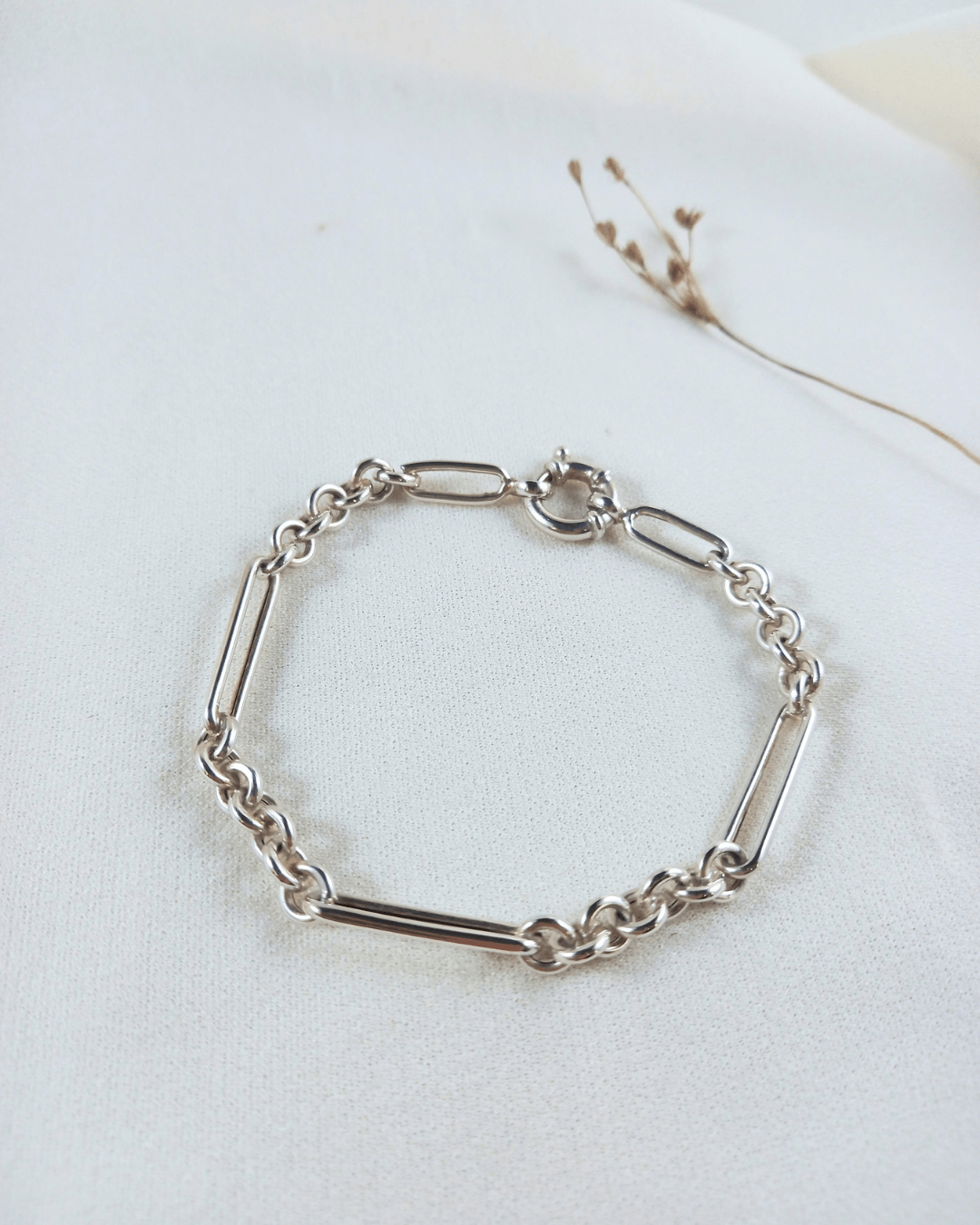 Pulsera Marinera línea