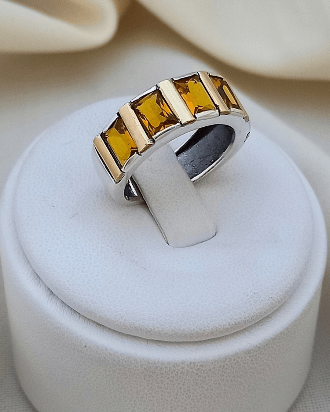 Anillo Lluvia