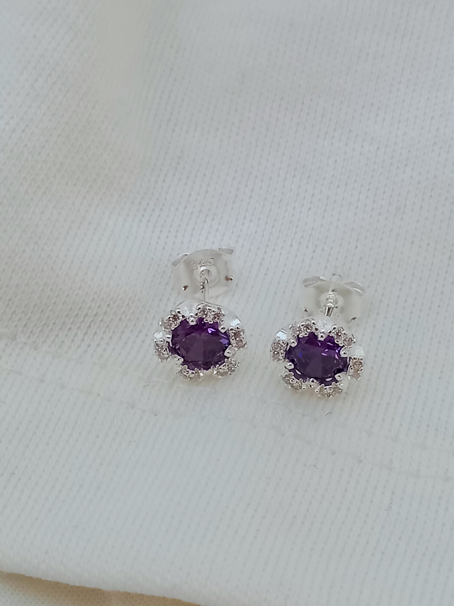 Caravanas Lavanda
