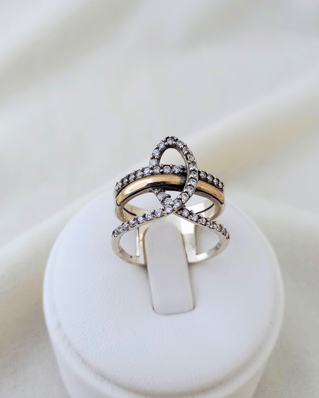 Anillo Lazo de luz