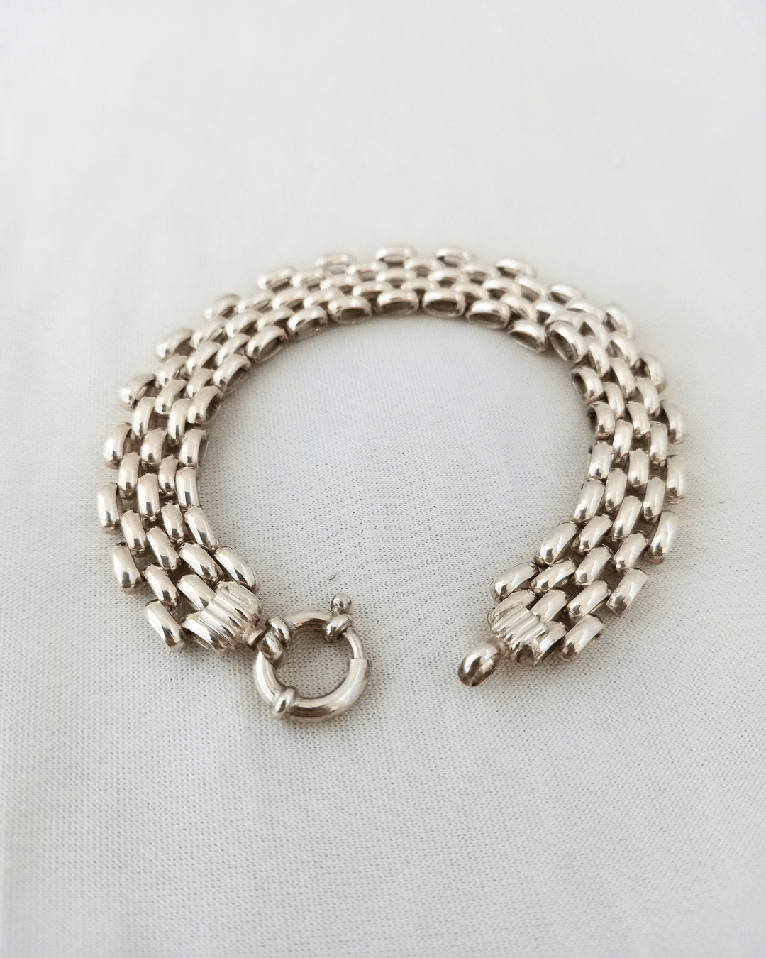 Pulsera Marinera Panther