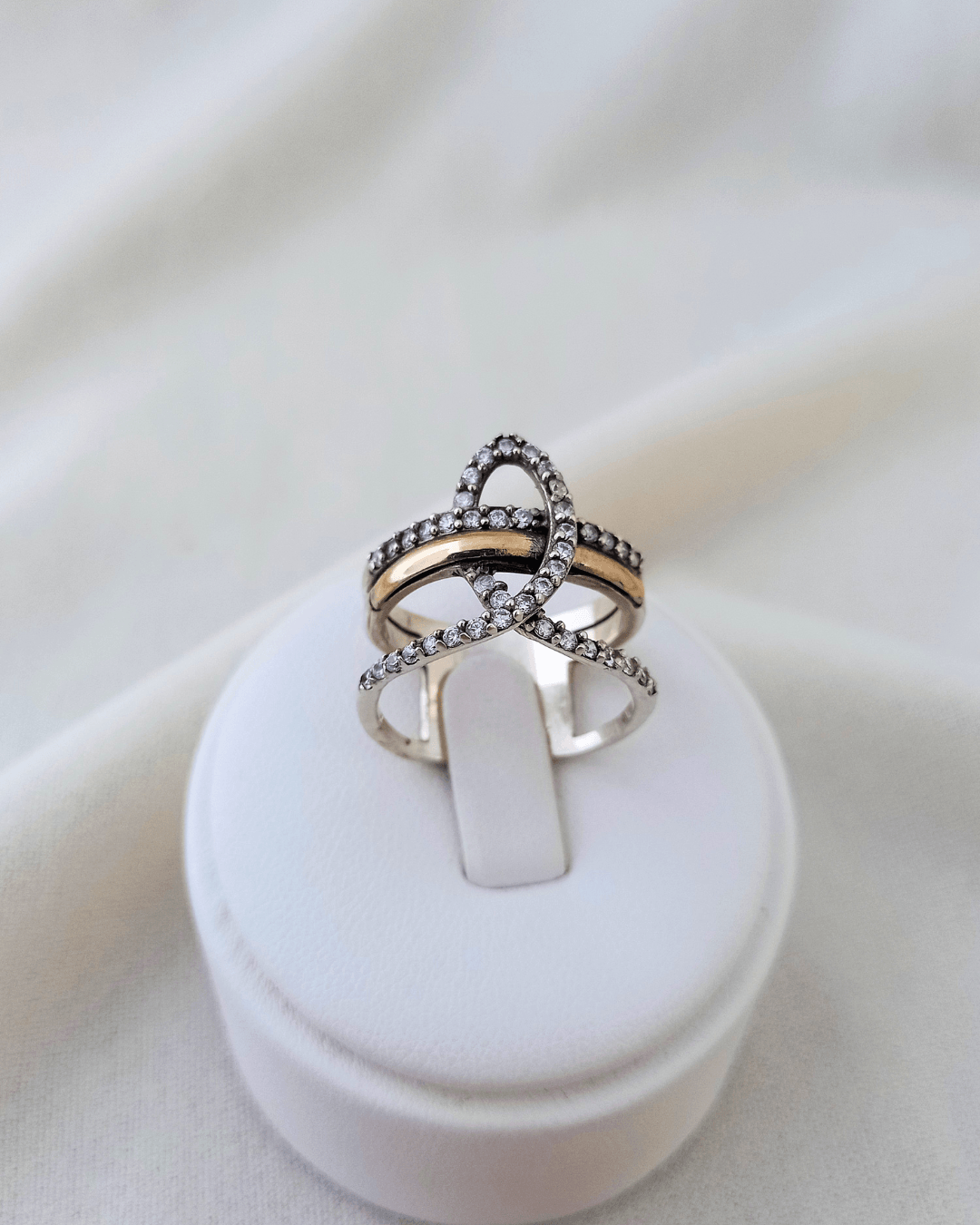 Anillo Lazo de luz