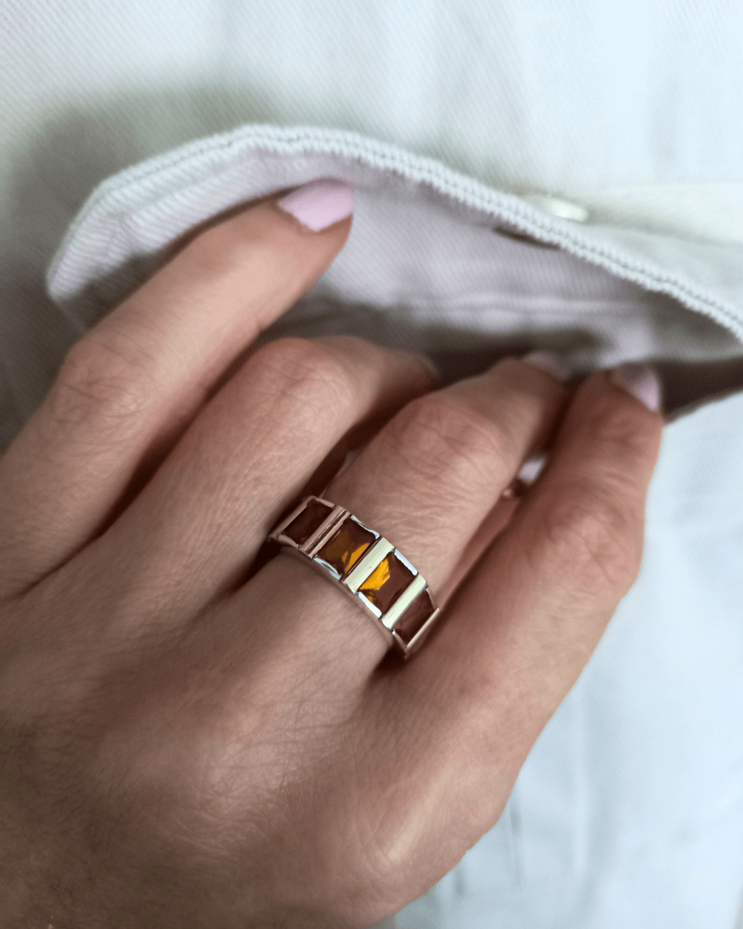 Anillo Lluvia