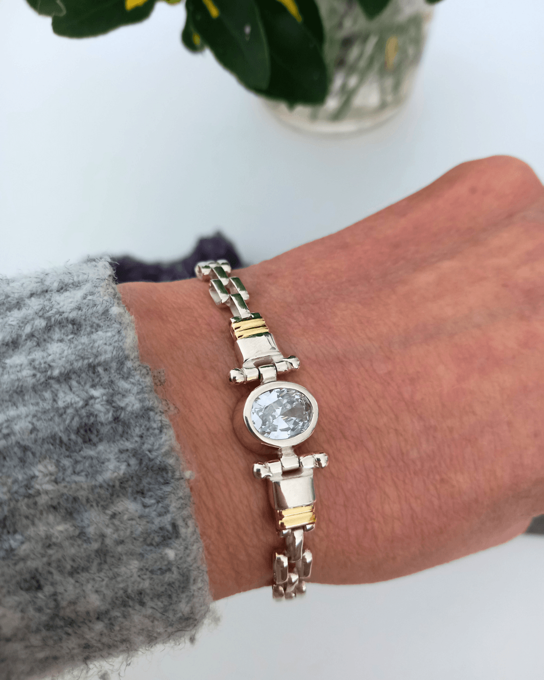 Pulsera Aura