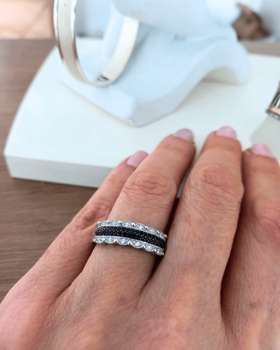 Anillo Franja