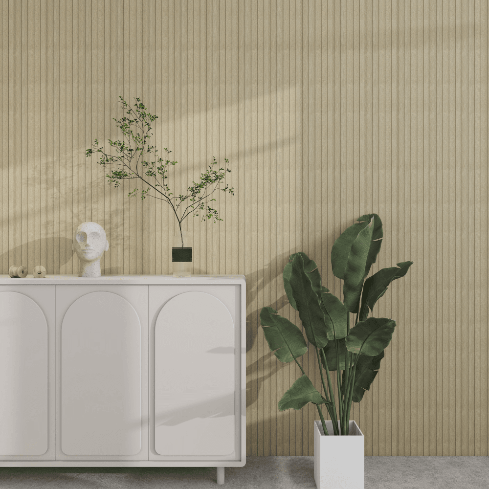 KLIPEN FANCY DECO WPC 166.5*9*2900 MM BEIGE