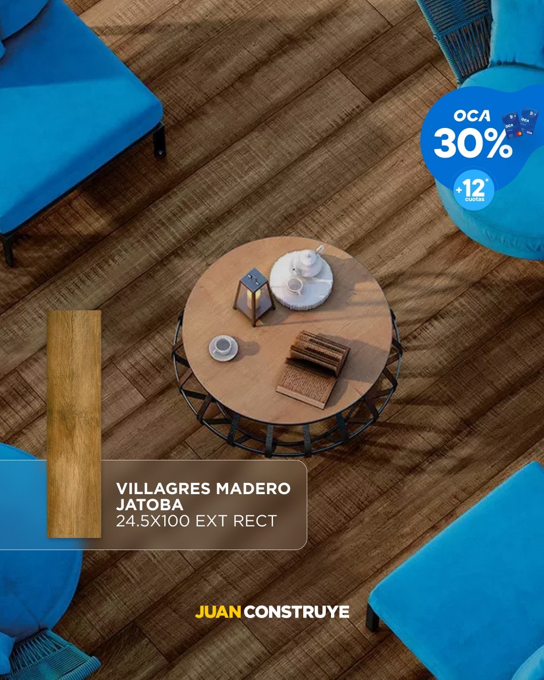 Imagen de posteo de Instagram