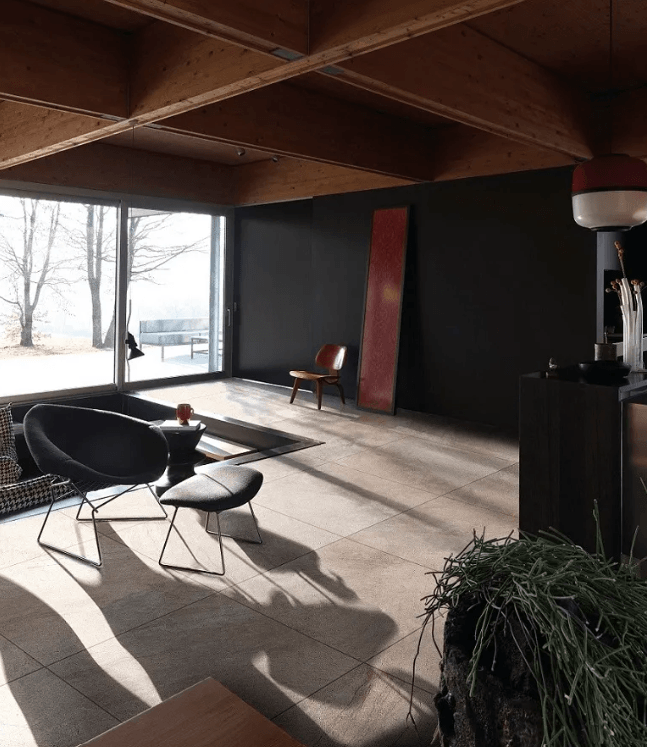 FERIA/PORCELANATO THOR AMBER 81x81 NAT RECT
