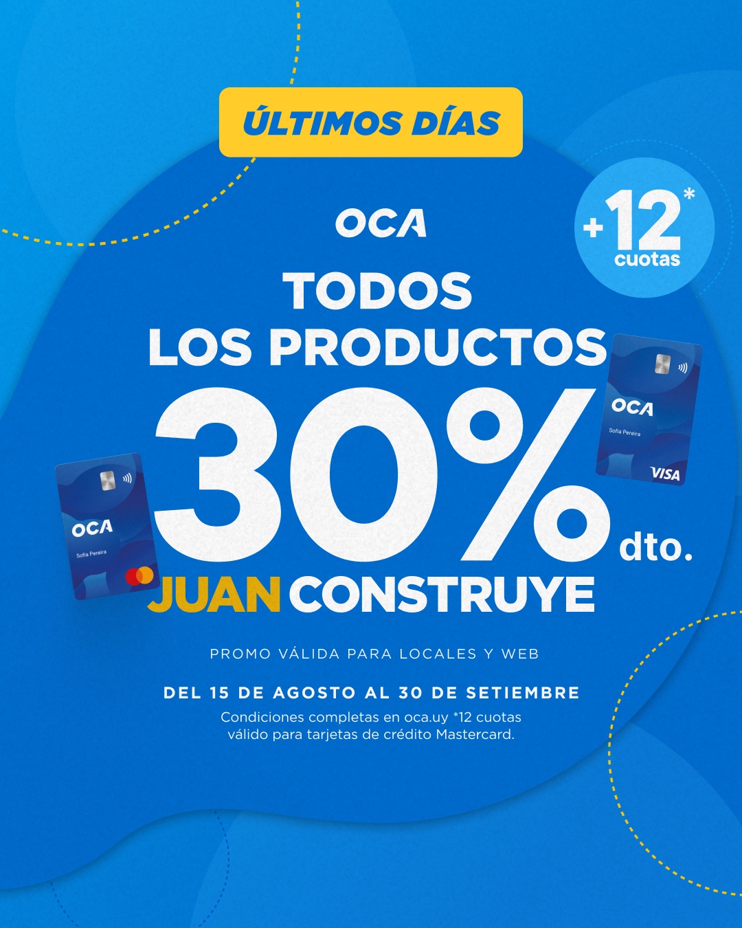 Imagen de posteo de Instagram