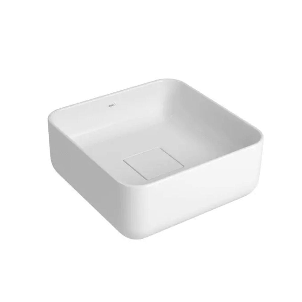 DECA L11030 BLANCO BACHA DE APOYO 300X300 mm.