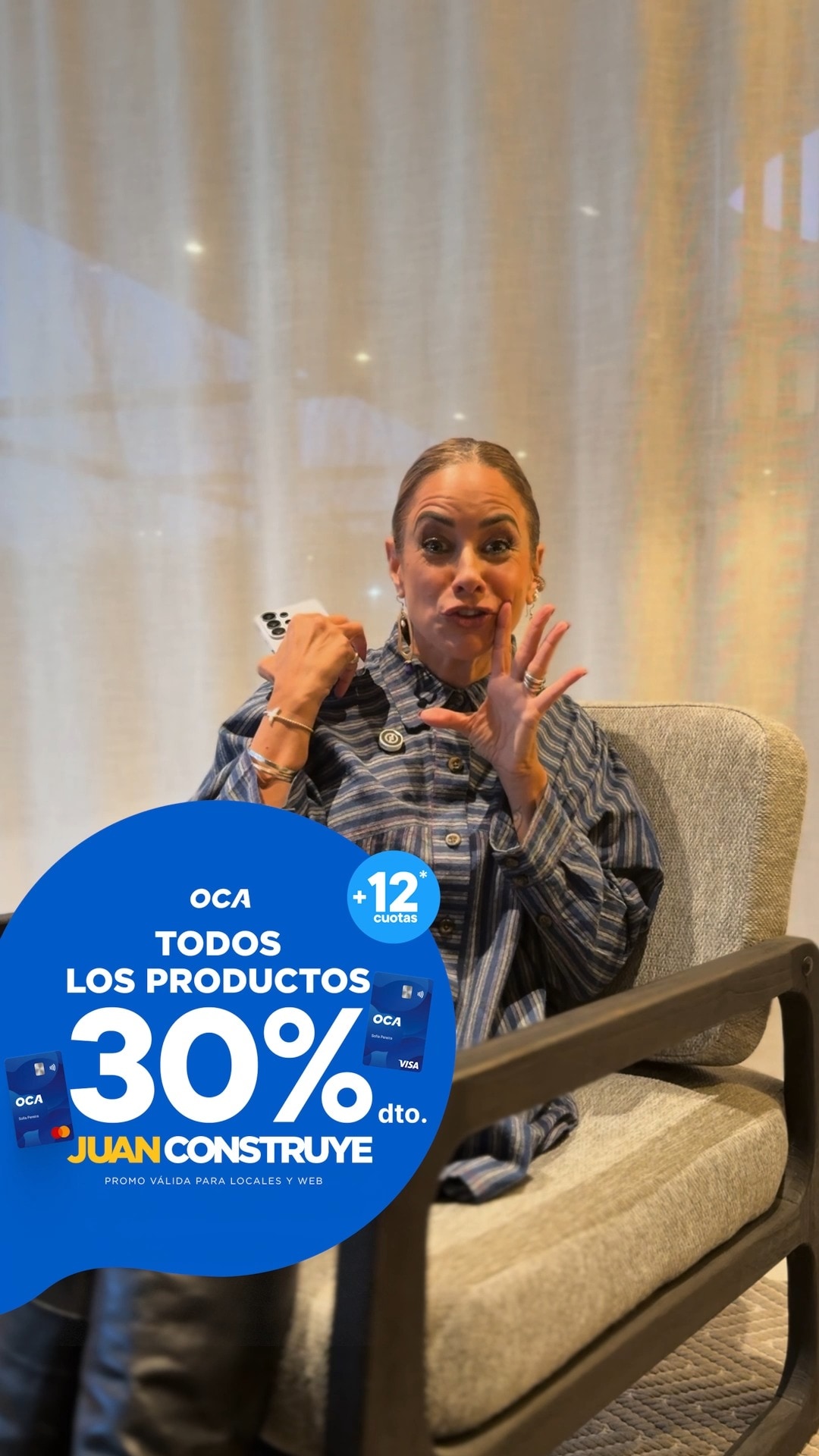 Imagen de posteo de Instagram