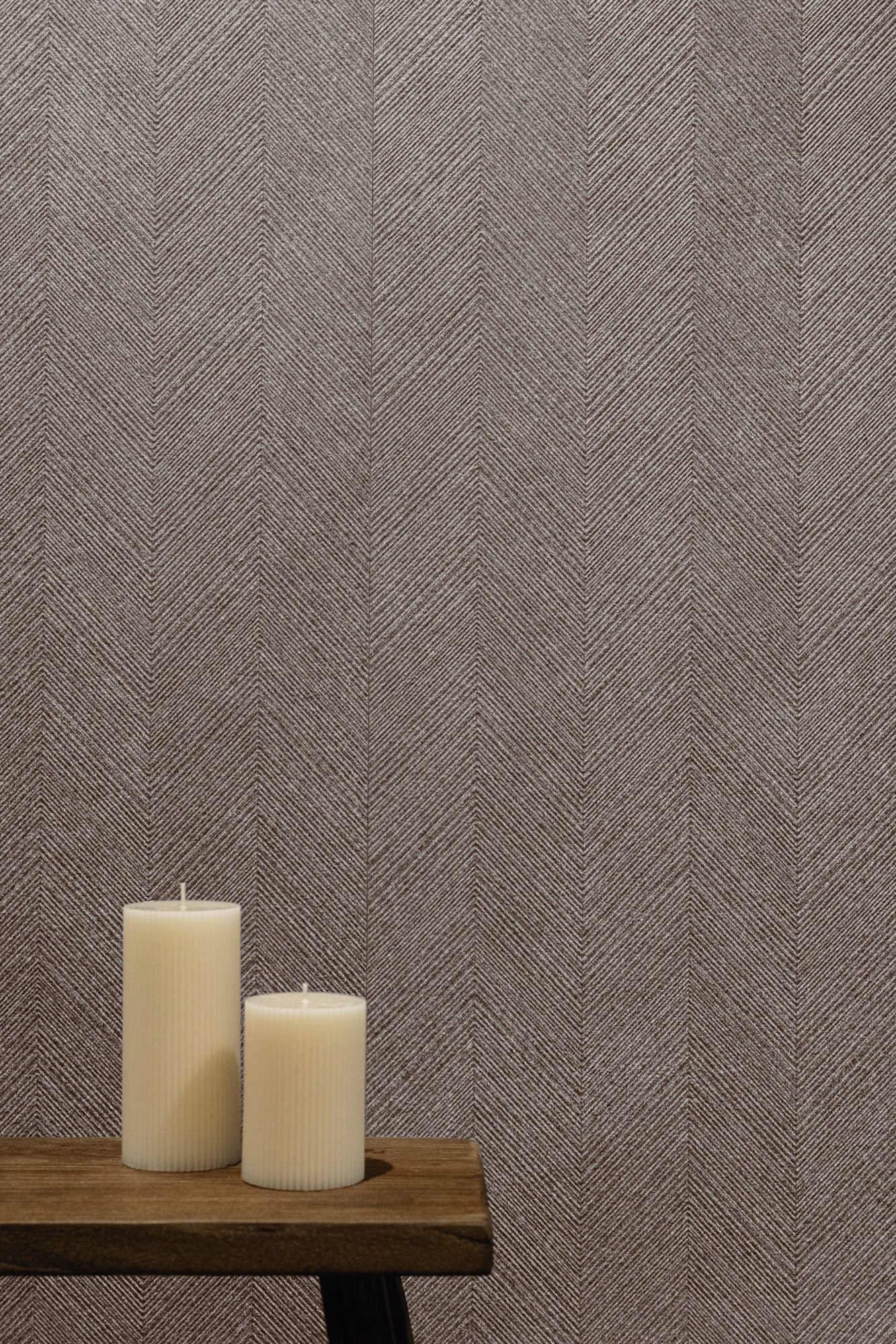 FERIA/PORCELANATO TROPEZIENNE GREIGE ARMEE DECO 45x120 MATE RECT