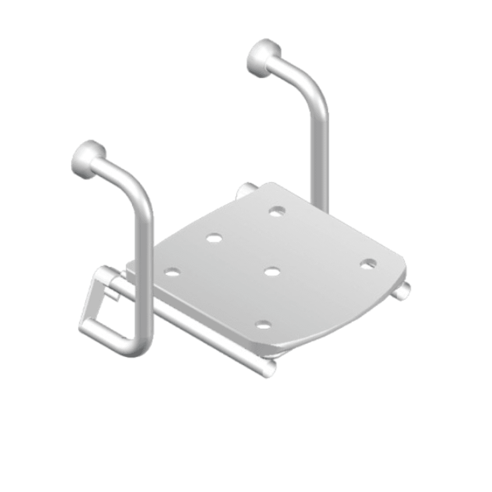 FERRUM ESPACIO SILLA REBATIBLE P/DUCHA
