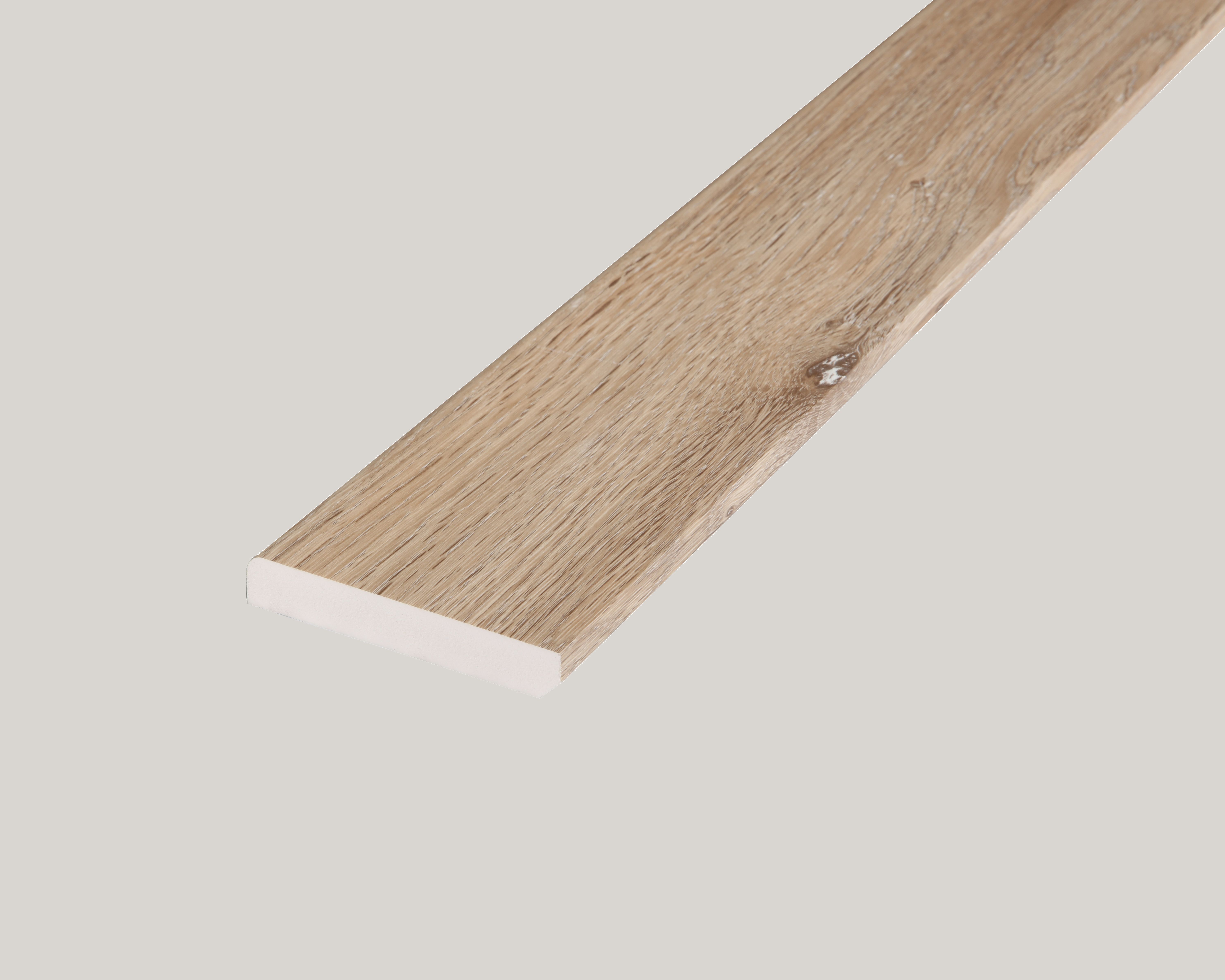 KLIPEN MANDALA BEIGE ZOCALO VINILICO 2400X60X12mm (0.3)