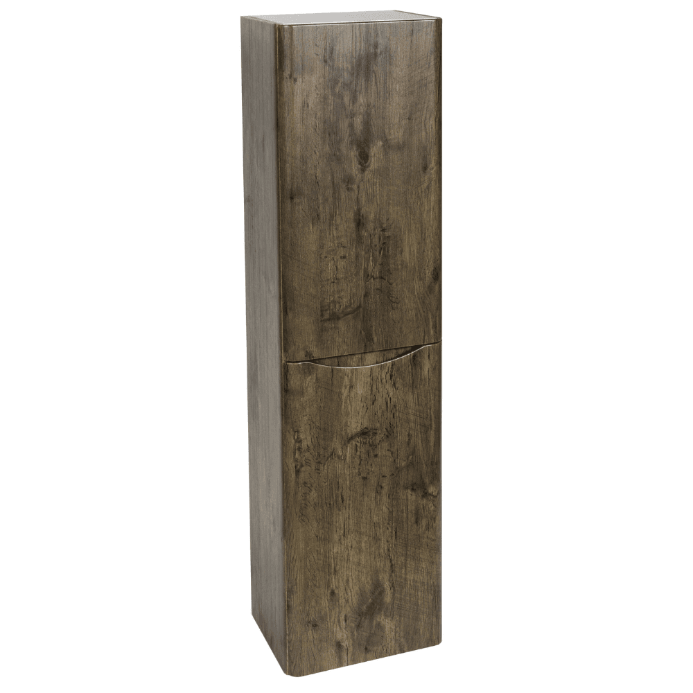KLIPEN SMILE 1500 ROSEWOOD SIDE CABINET COLUMNA 150X40X30