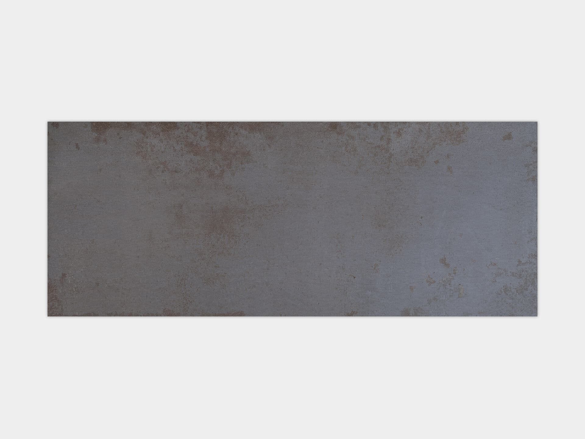 FERIA/CERAMICA STEEL ANTRACITA 59.6x150