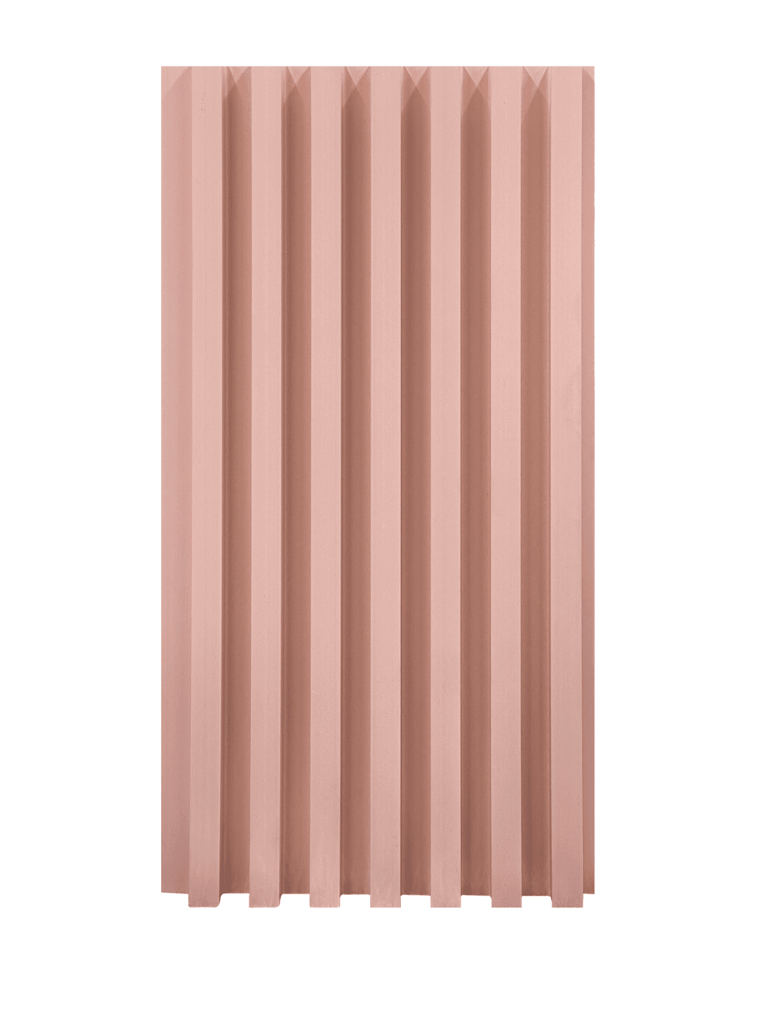KLIPEN PANEL WPC INT 149*16*2900 MM CHANEL PINK 2.31pz/m2
