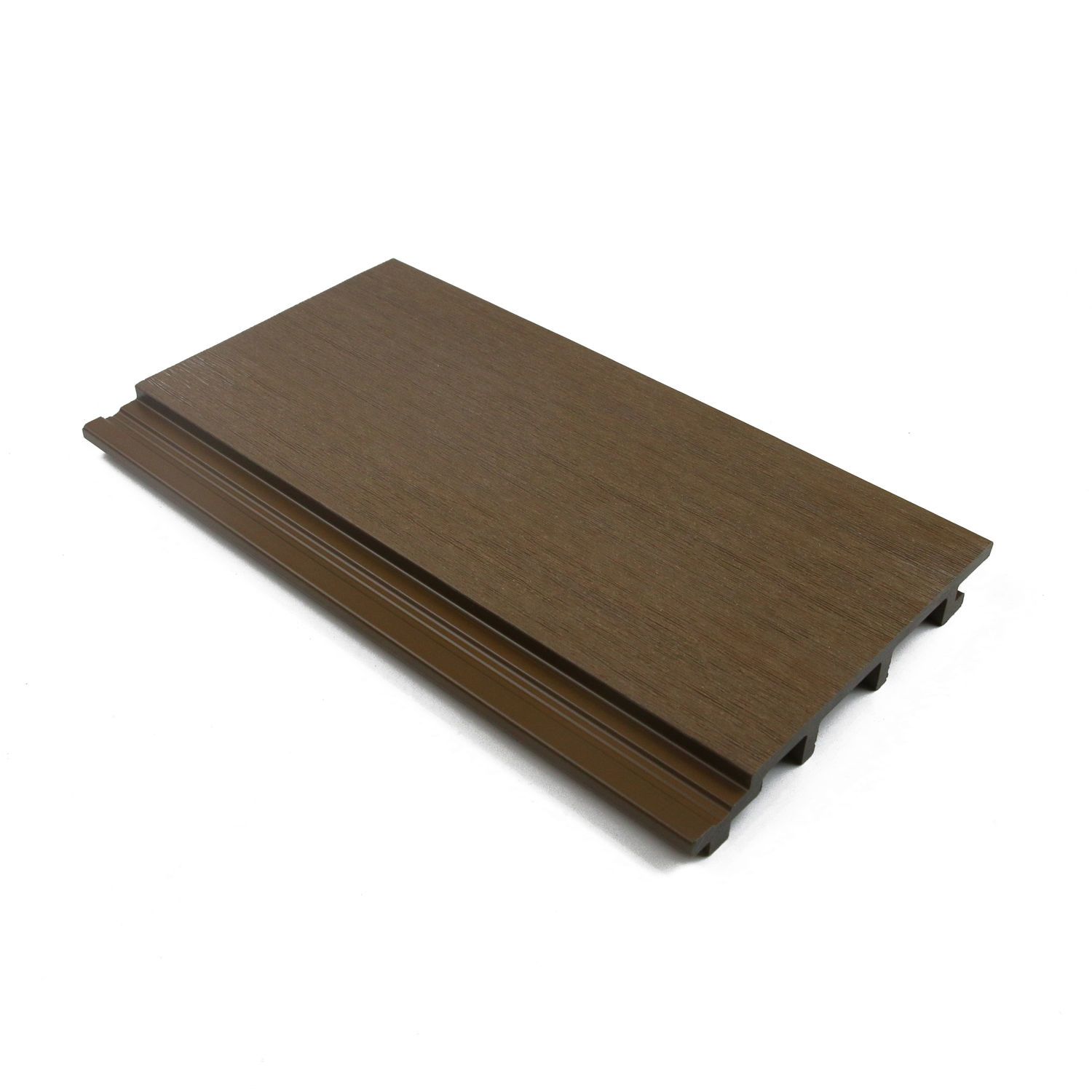 KLIPEN PANEL LISO WPC EXT/INT 170*22*2900 MM TEAK 2pz/m2
