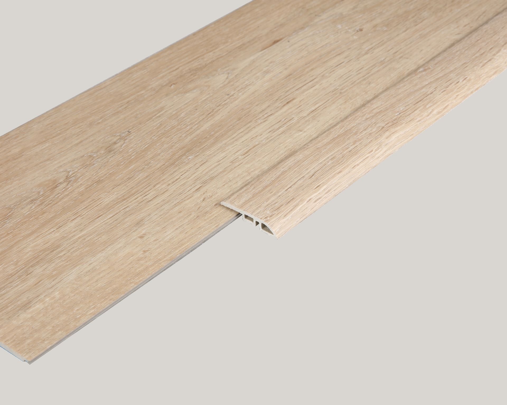 KLIPEN MANDALA BEIGE REDUCTOR VINILICO 2400X45X6mm (0.3)