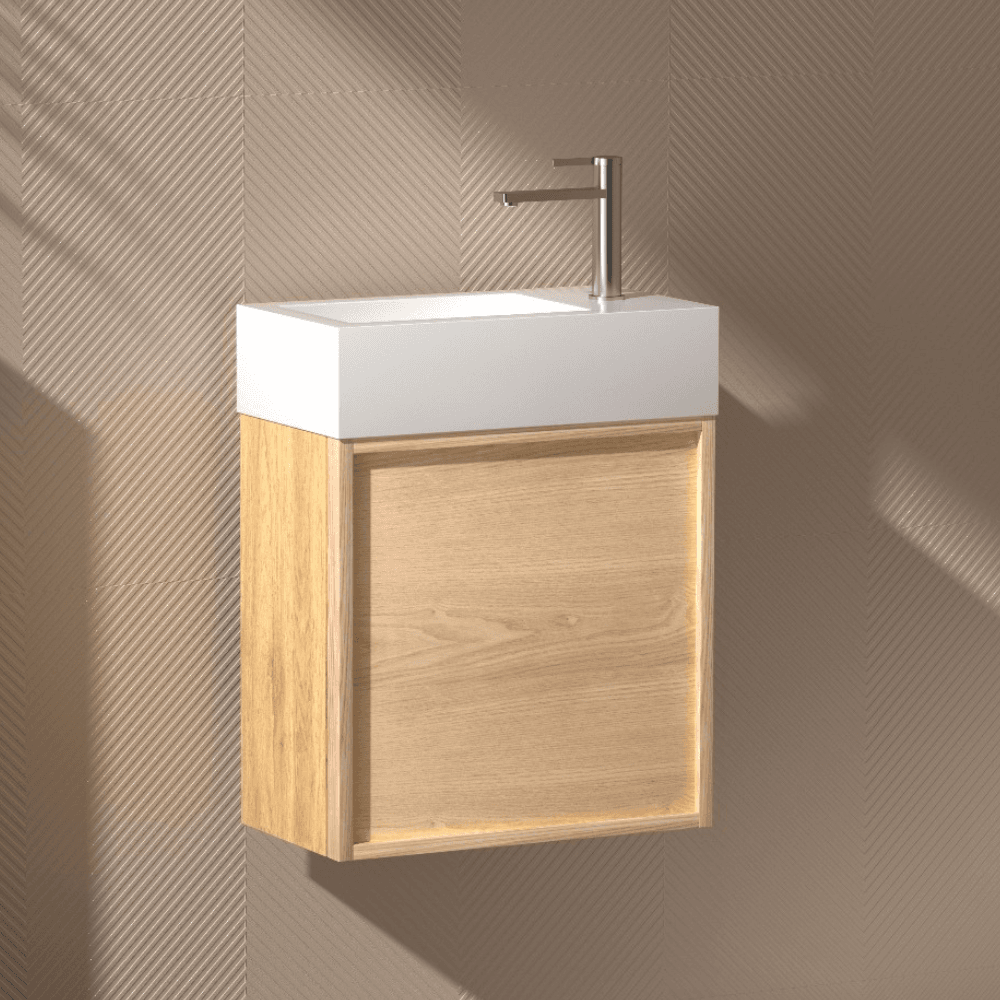 KLIPEN MINI KIOTO MUEBLE CON BACHA INTEGRADA  400*275*410