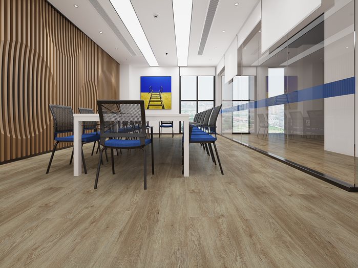 KLIPEN ANURI LATTE VINILICO CLICK SPC 1220X180X5.2mm (0.5)