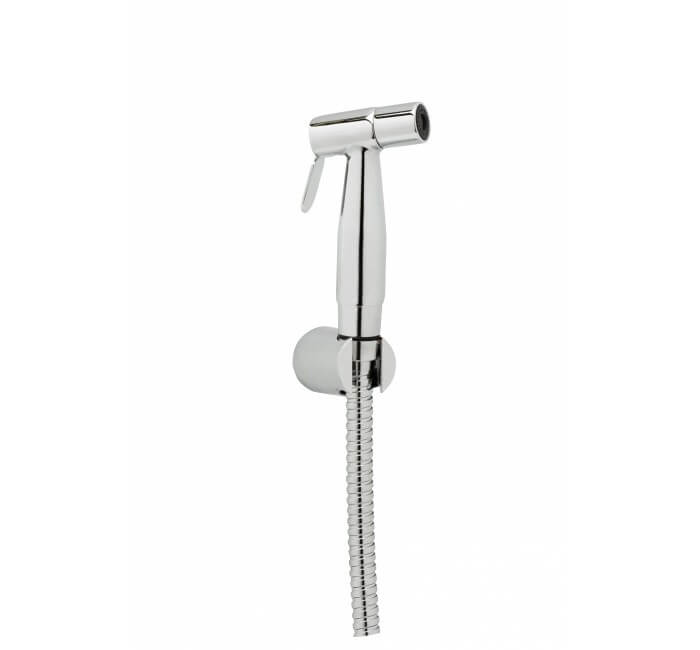 GENEBRE KIT TELEDUCHA PARA BIDET  CROMO