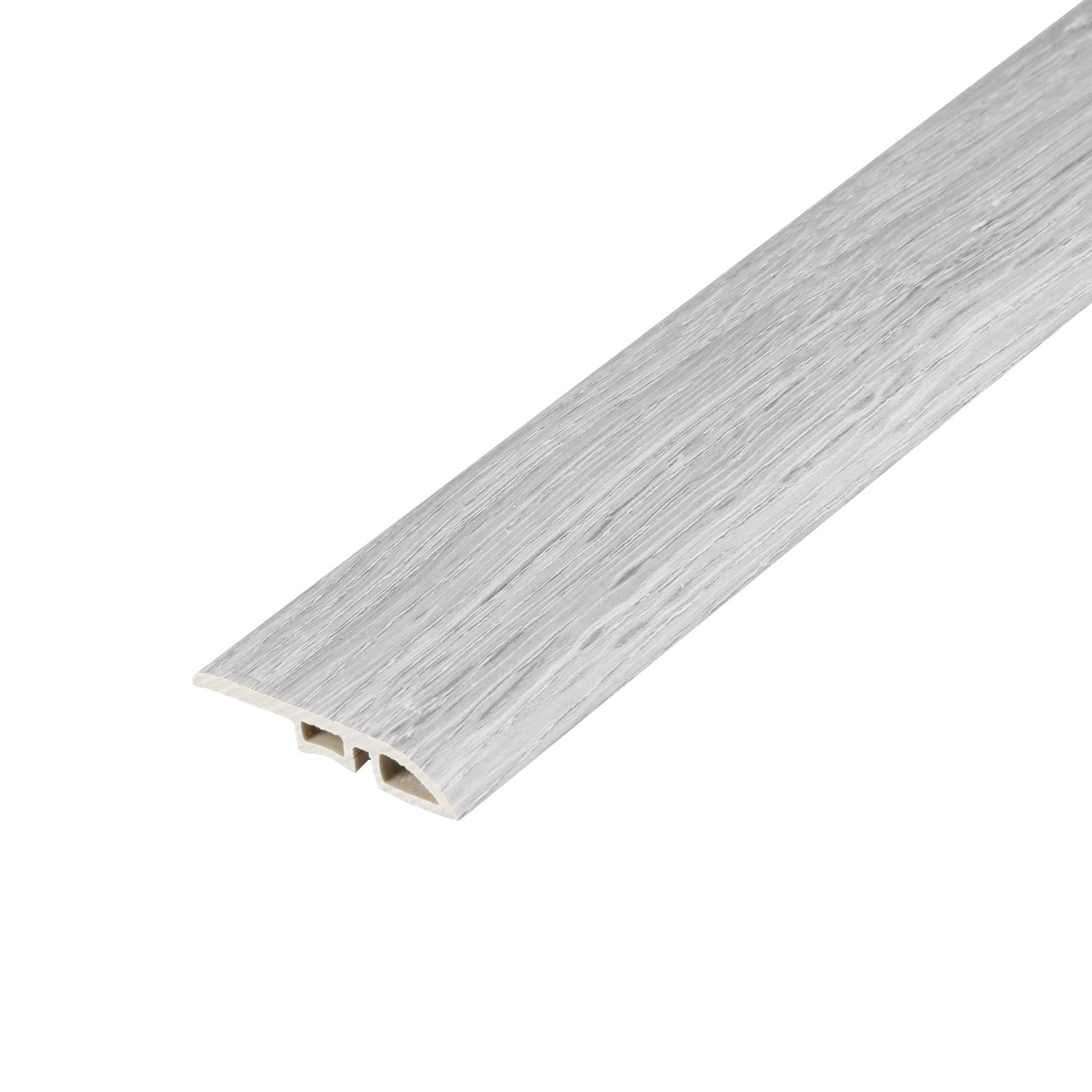 KLIPEN MANDALA WHITE REDUCTOR VINILICO 2400X45X6mm (0.3)