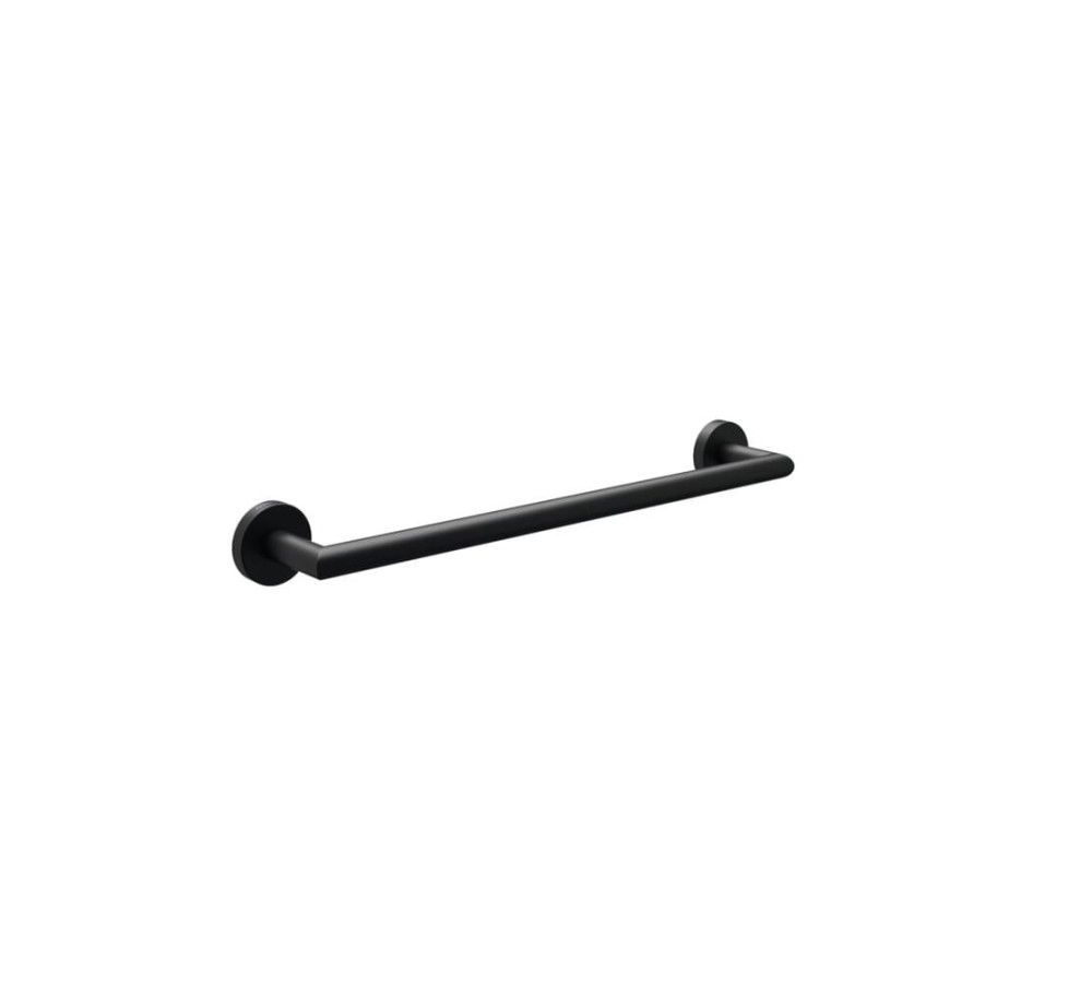 GENWEC NIMBUS TOALLERO BARRA SIMPLE 60cm NEGRO