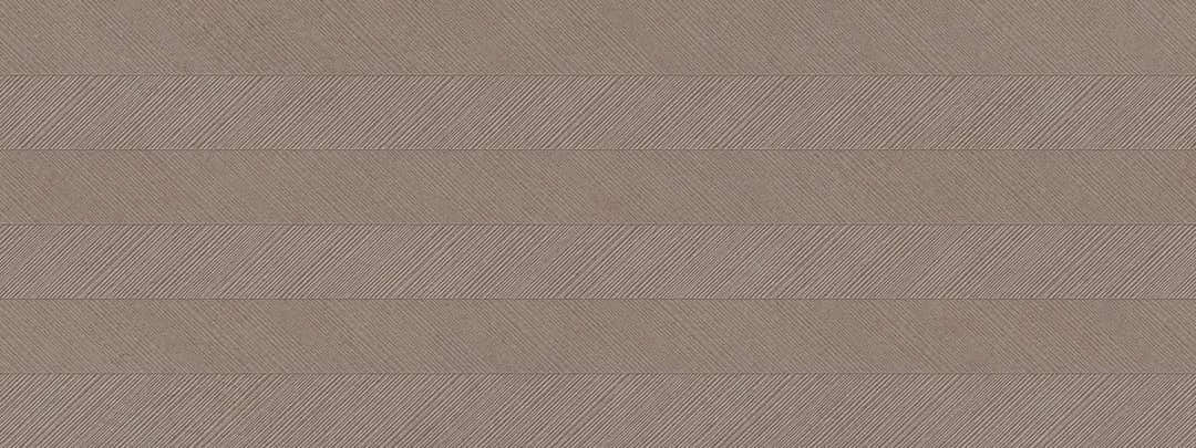 FERIA/PORCELANATO TROPEZIENNE GREIGE ARMEE DECO 45x120 MATE RECT