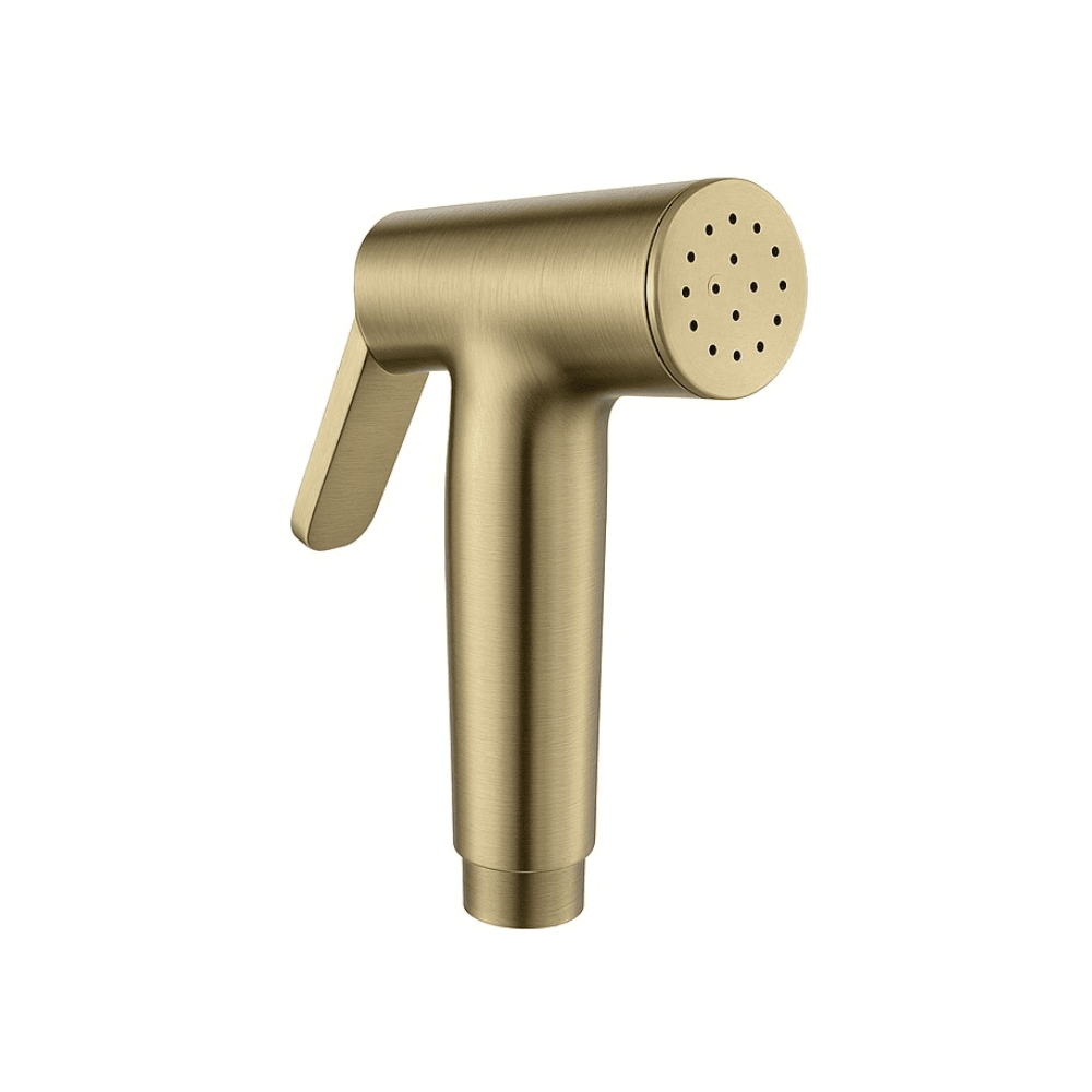 KLIPEN LEVER DUCHA TEL P/BIDET ANTIQUE BRONZE