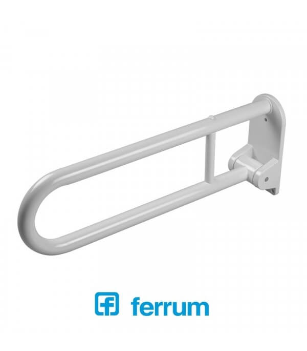 FERRUM ESPACIO BARRAL  REBATIBLE 60 CM.