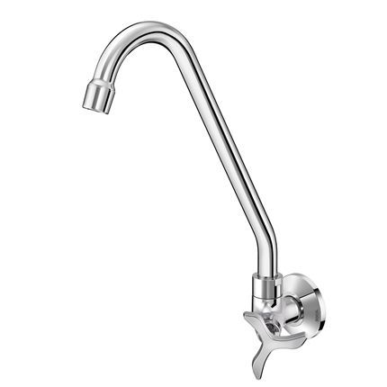 DOCOL NUEVA PERTUTTI COCINA GRIFO PARED 1 AGUA
