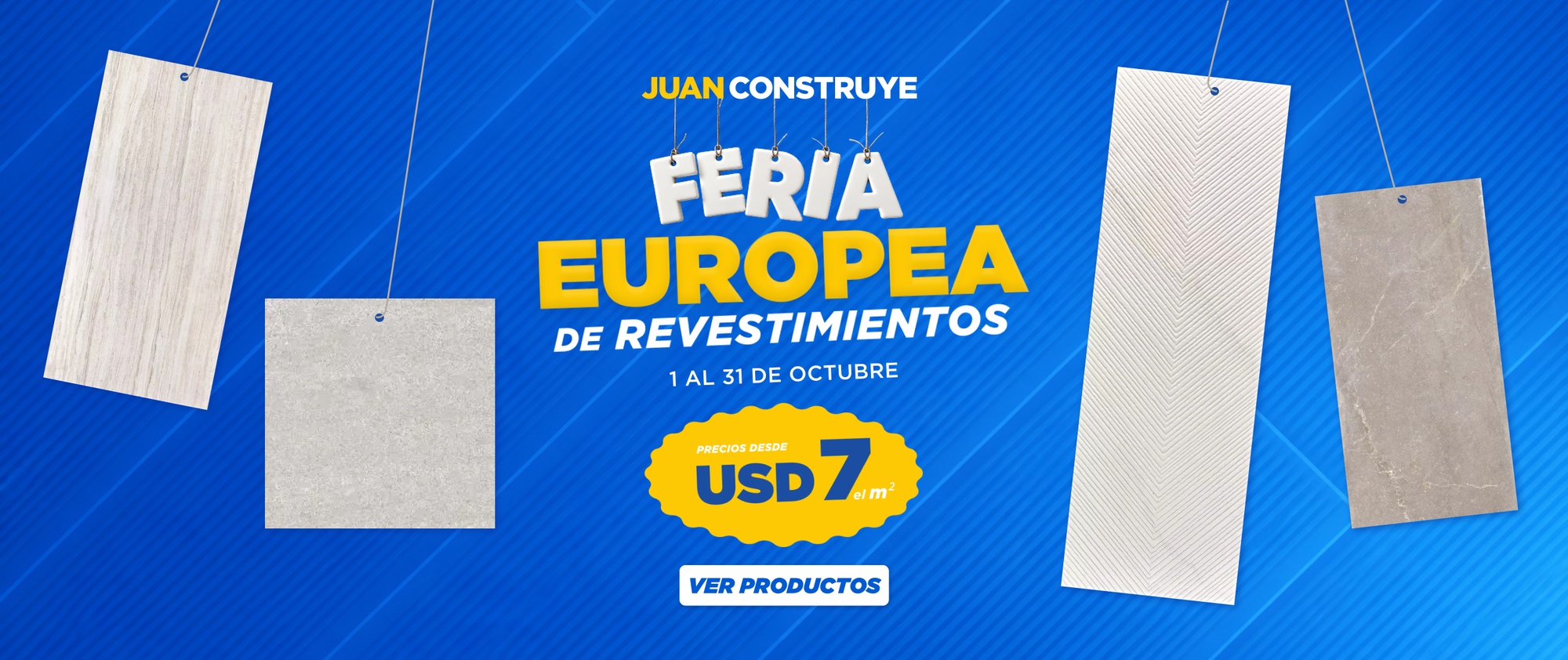 Feria europea octubre