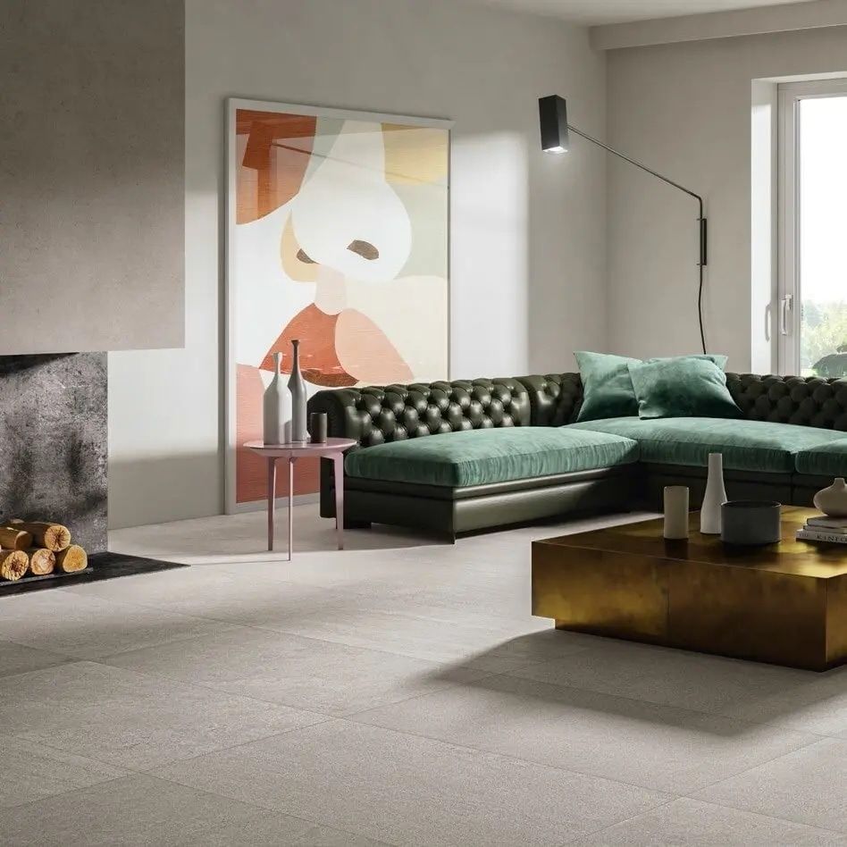 FERIA/ PORCELANATO FEEL PEARL 60X120 RECT