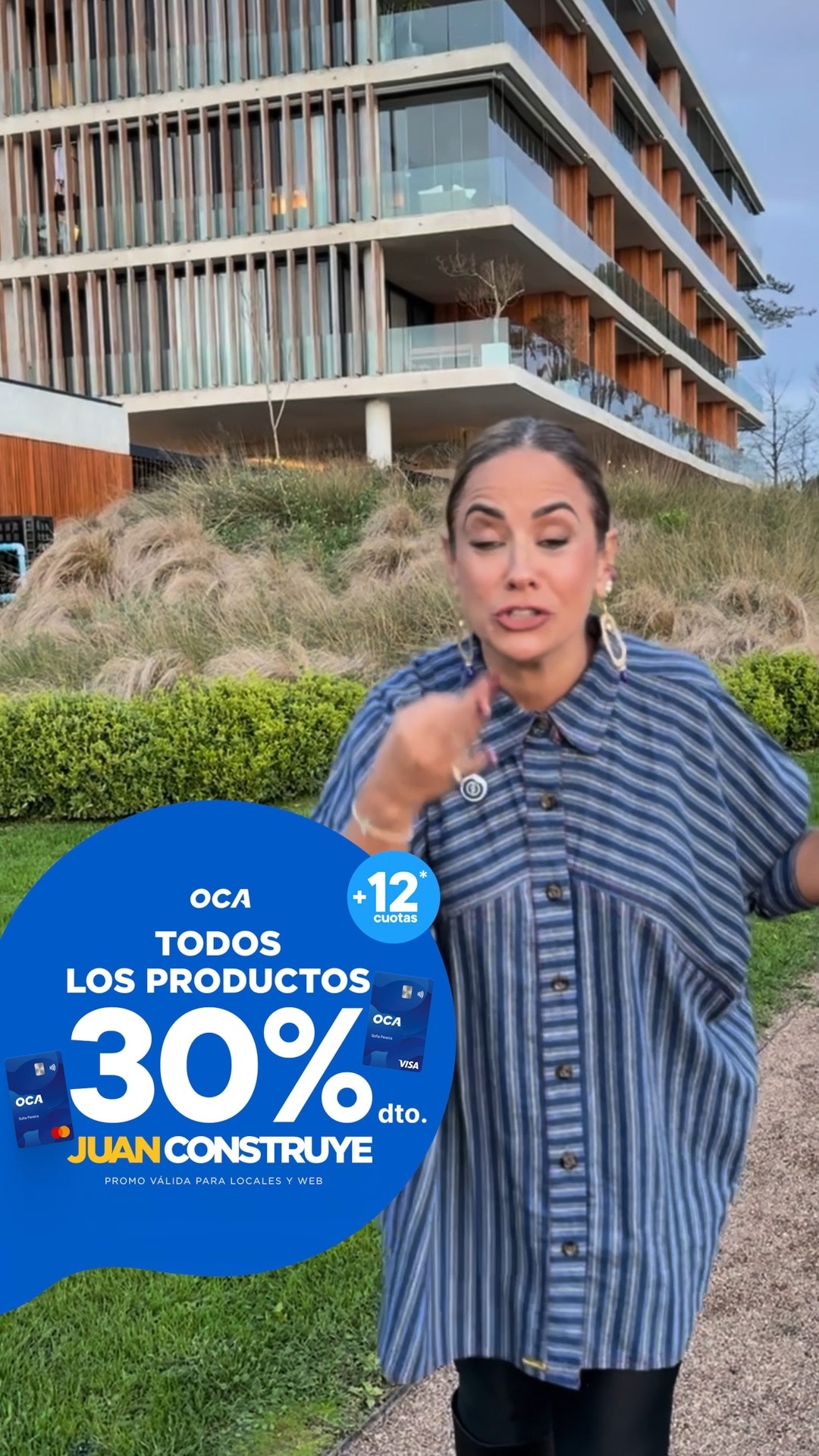 Imagen de posteo de Instagram