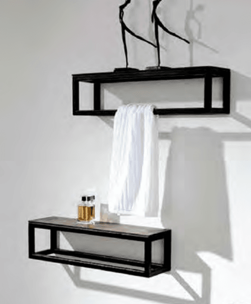 KLIPEN DARLING ALUMINUM ESTANTE 60X15X15