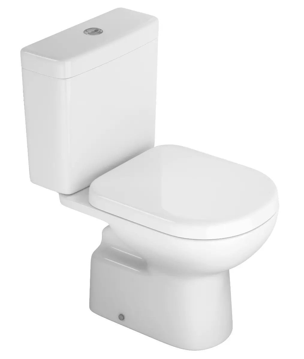 DECA VOGUE ALTA PERFORMANCE BLANCO INODORO LARGO (DESC 25cm)