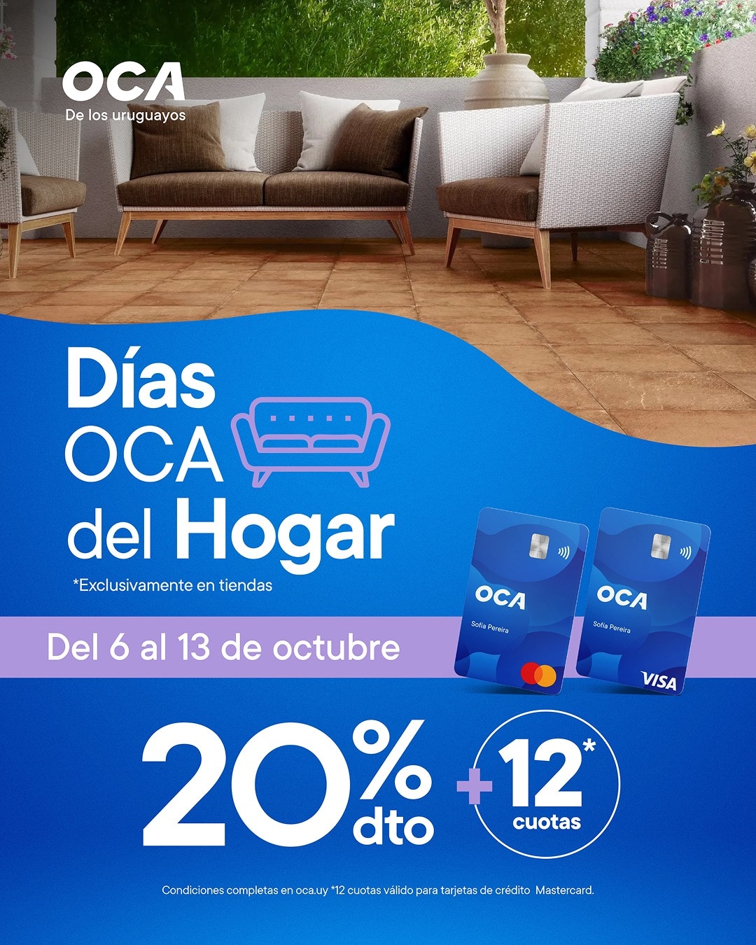 Imagen de posteo de Instagram