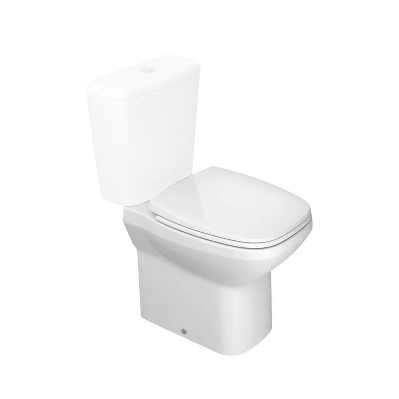 DECA FLEX BLANCO INODORO LARGO (DESC 30cm)