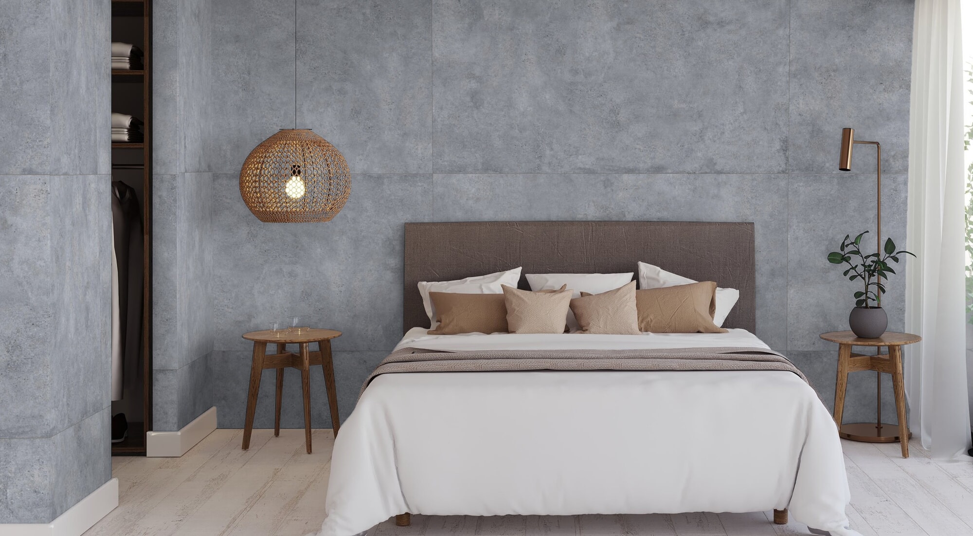 SAN LORENZO DESIGN SEATTLE GRIS 80X160 DEEP TOUCH RECT (BP)