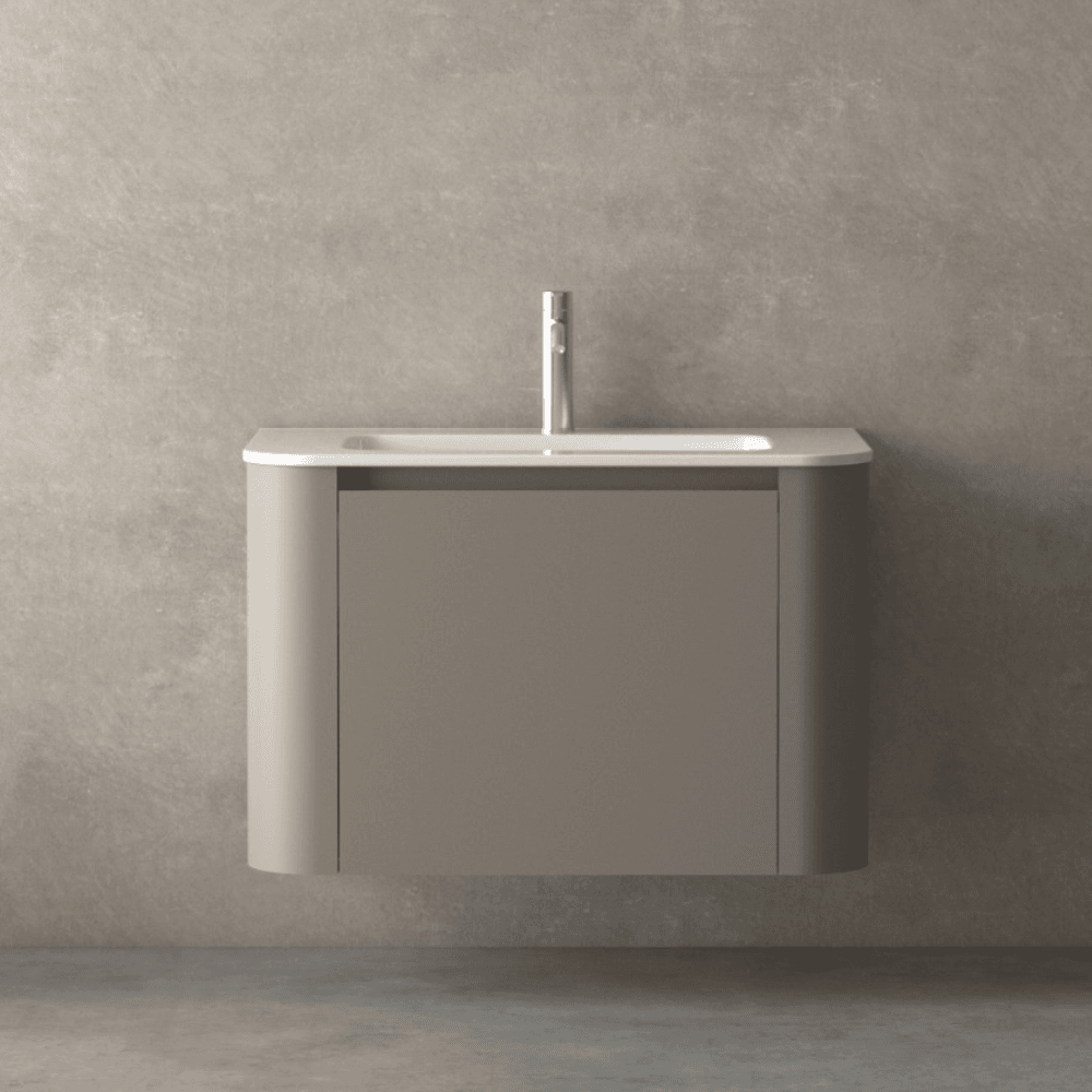 KLIPEN MANHATTAN COFFE MUEBLE CON BACHA INTEGRADA  810*465*520