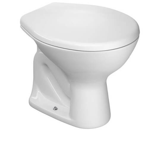 DECA IZY BLANCO INODORO CORTO