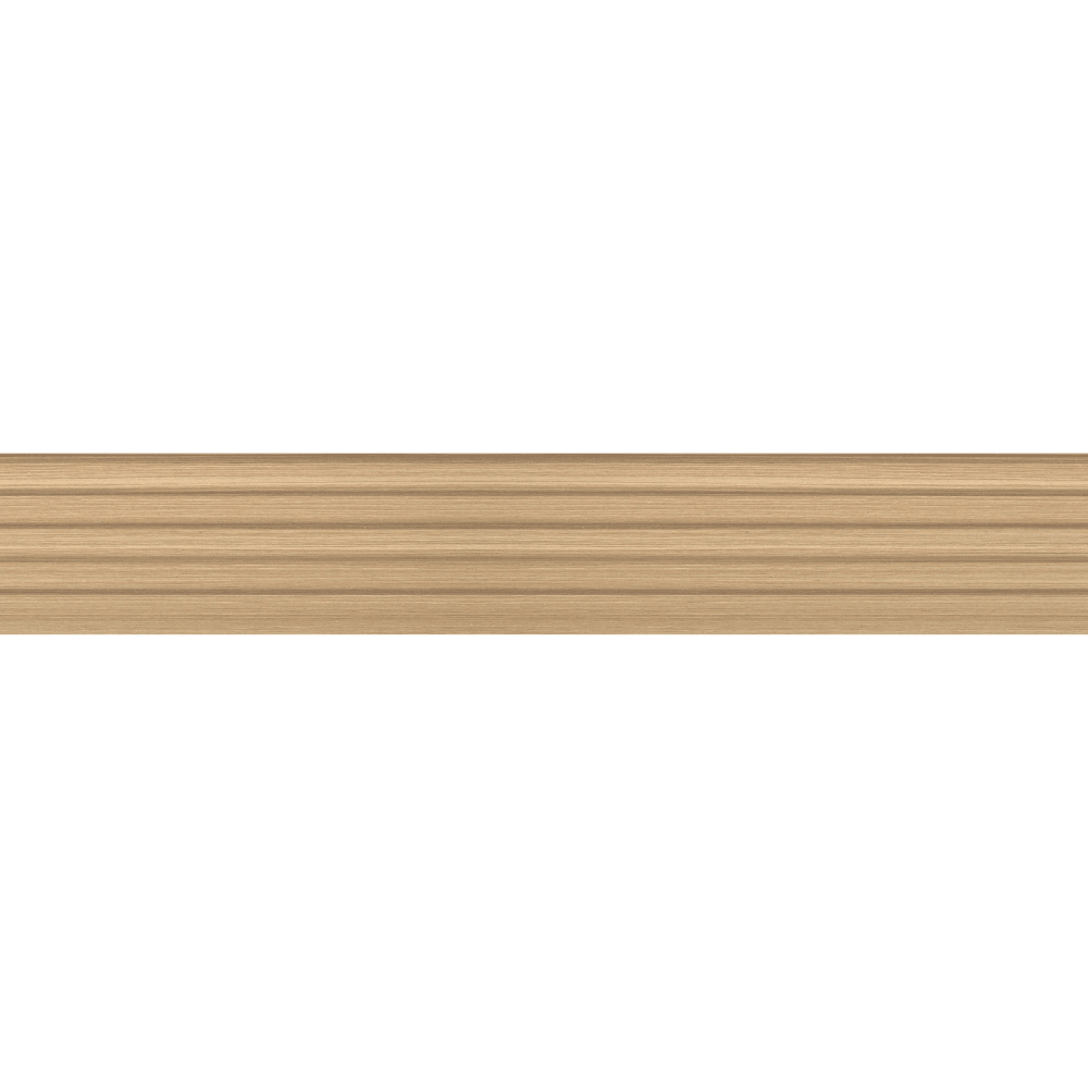KLIPEN FANCY DECO WPC 166.5*9*2900 MM NATURAL