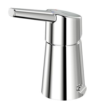 DOCOL-ADHARA  BIDET CROMO C/CERAMICO 00476706